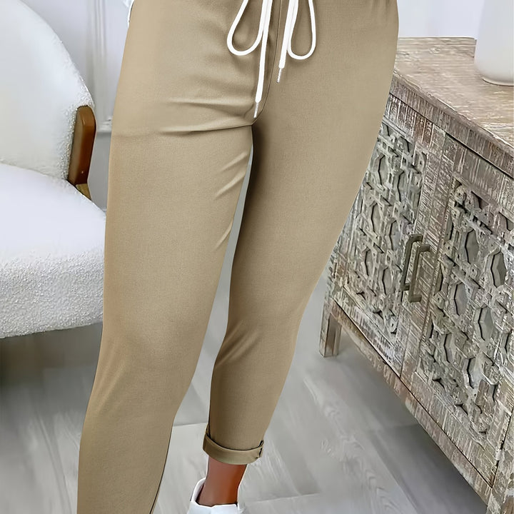 Carolyn – Women's Casual Wide Trousers