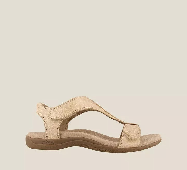 Judy – Comfort Wedge Sandals