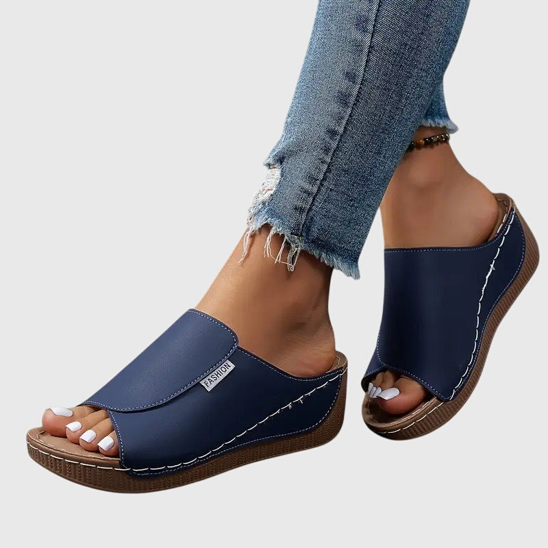 Chloe – Classic Comfort Walking Sandals
