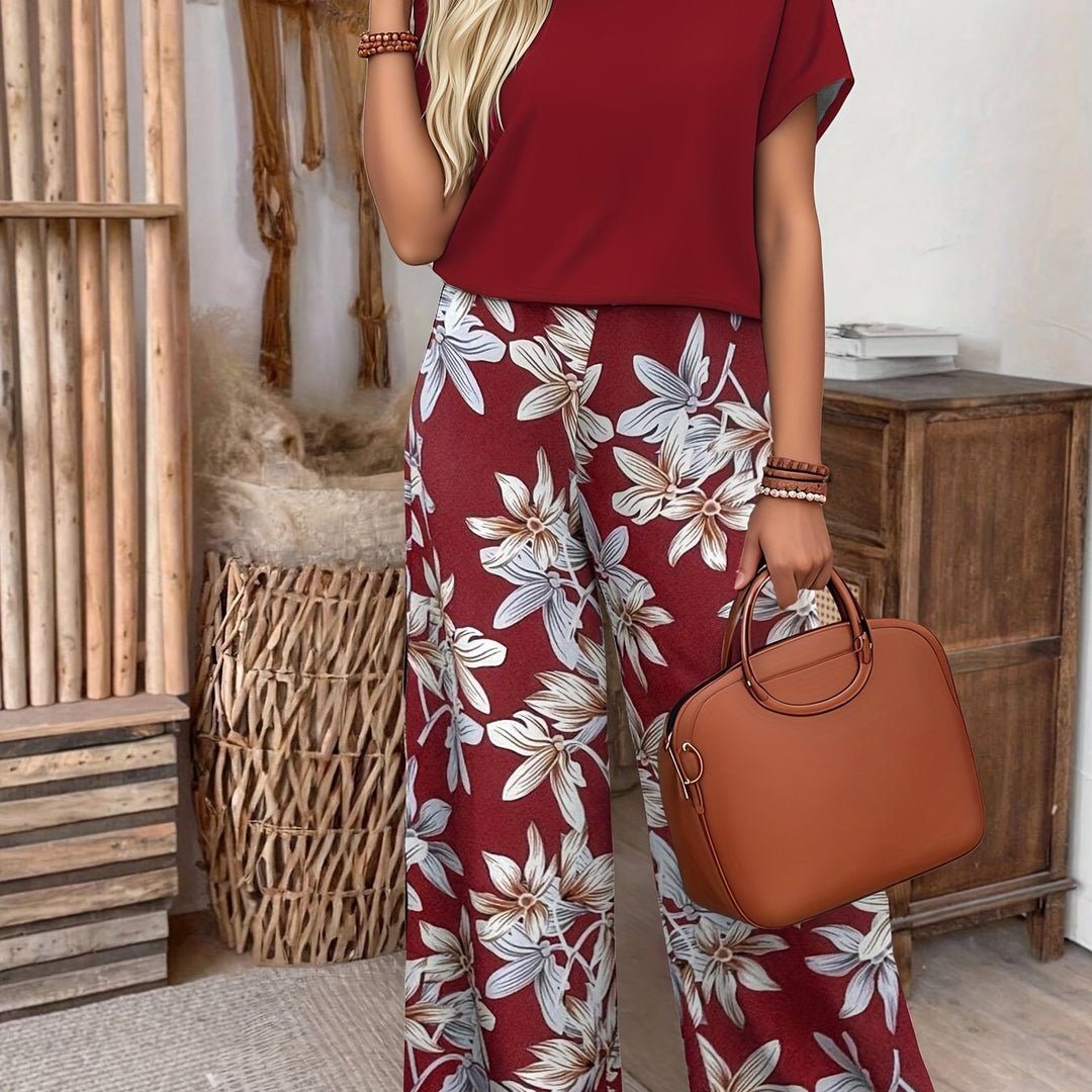 Olivia – Comfortable Summer Set
