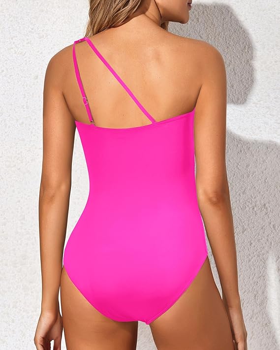Mary – One-Shoulder Swimsuit