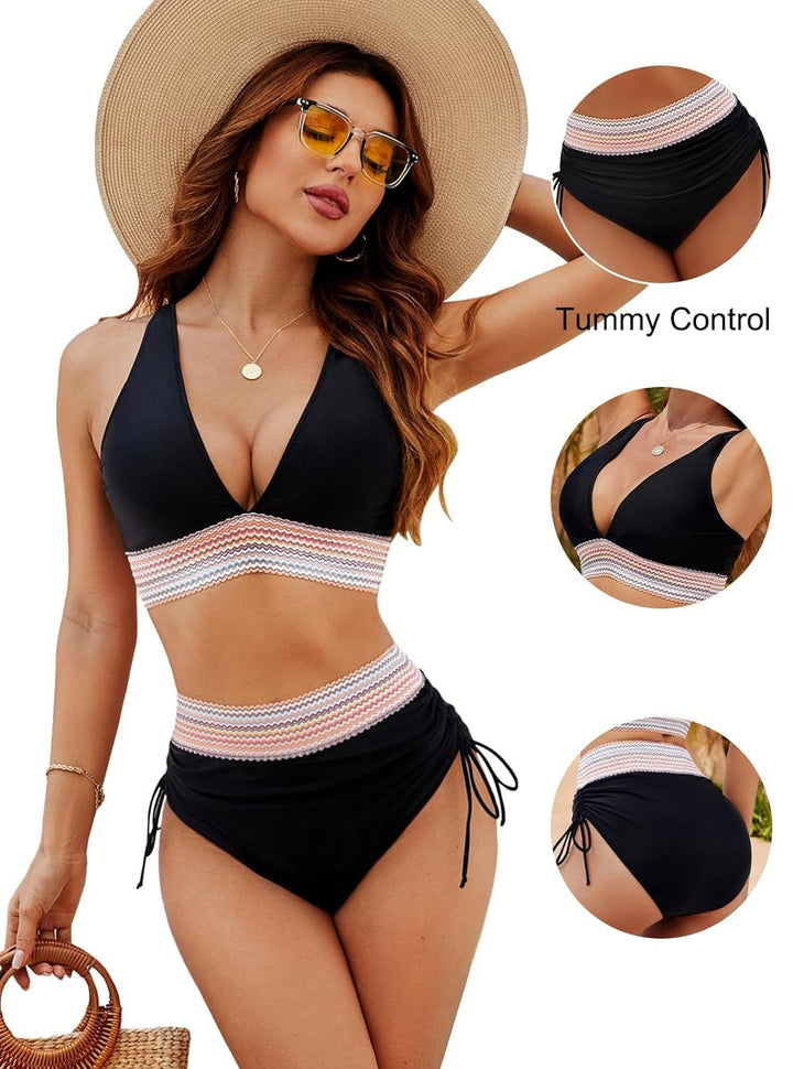 Katherine – Confidence Belly Control Bikini
