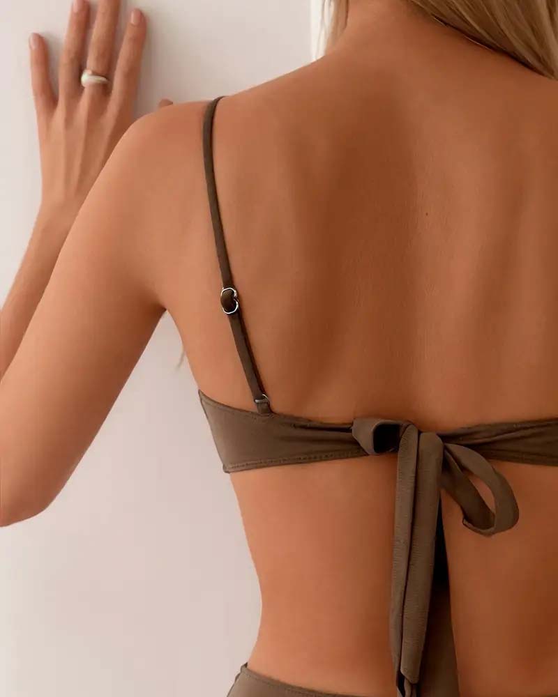 Kimberly – Sexy Trendy Two-Piece Bikini