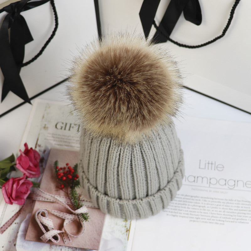 LORETTE™ – Classic Cozy Knit Beanie