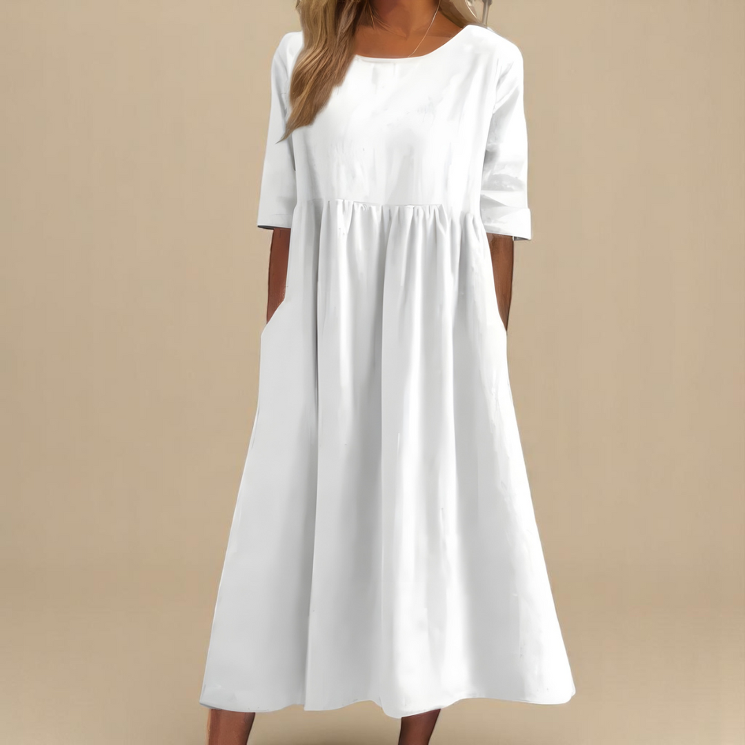 Shirley – Airy Cotton Dress