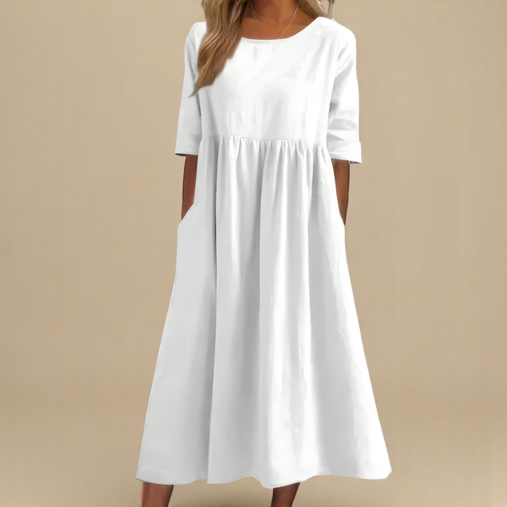 Shirley – Airy Cotton Dress