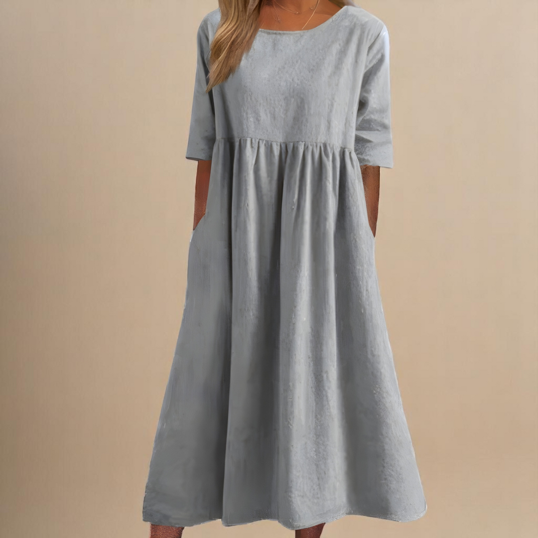 Shirley – Airy Cotton Dress