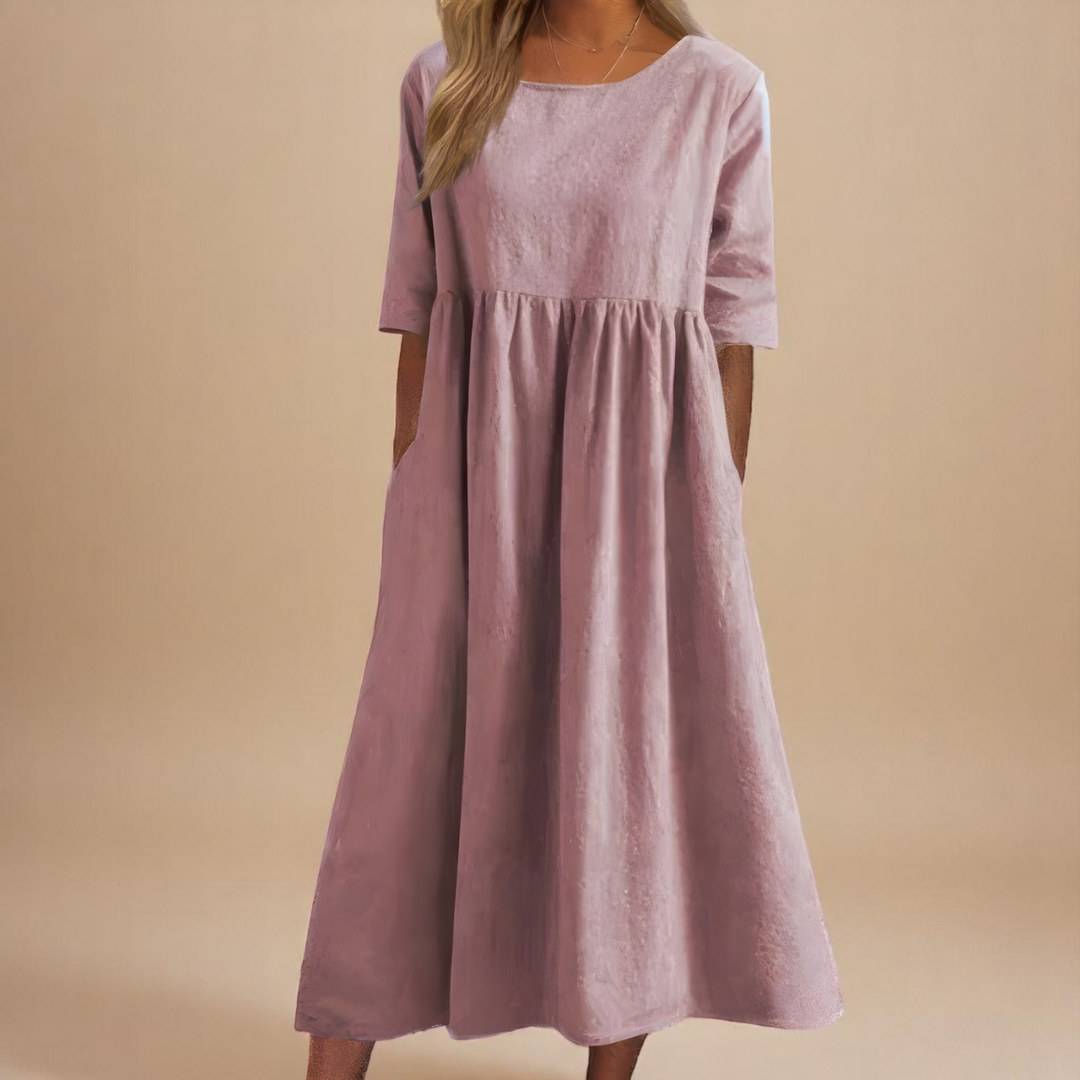 Shirley – Airy Cotton Dress