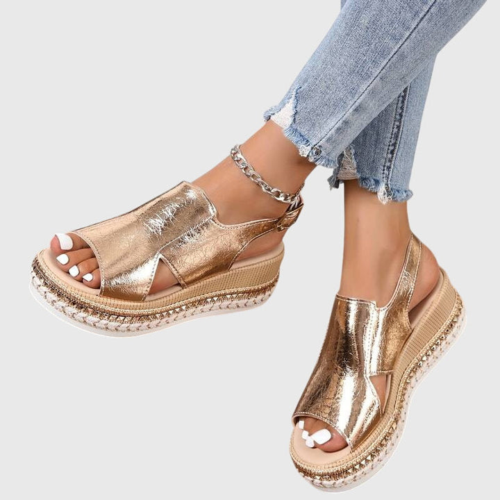 Cynthia – Orthopaedic Sandals