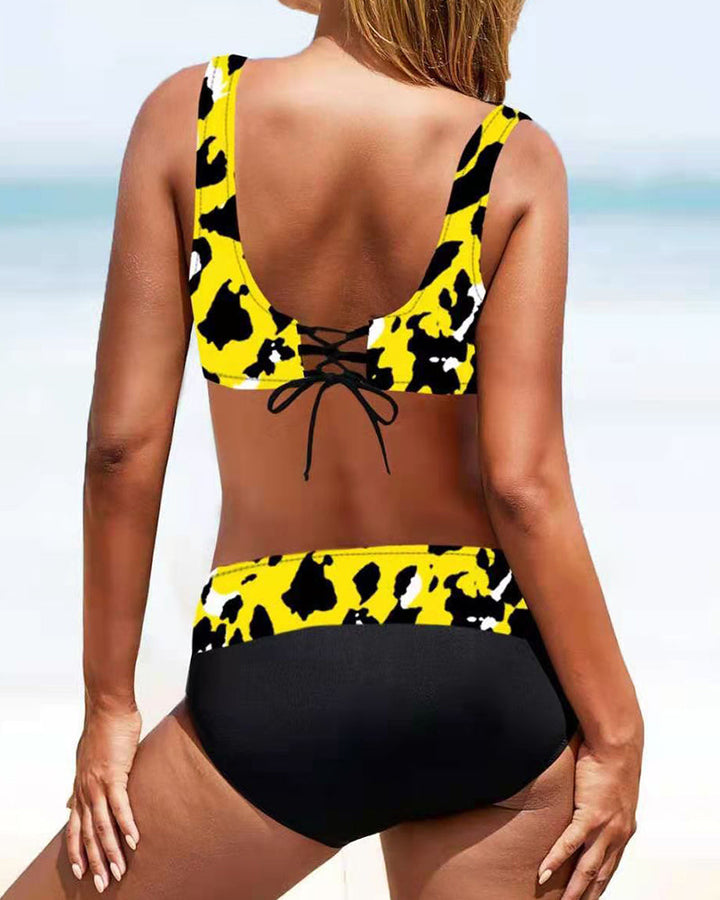 Harper – Colourful Summer Bikini