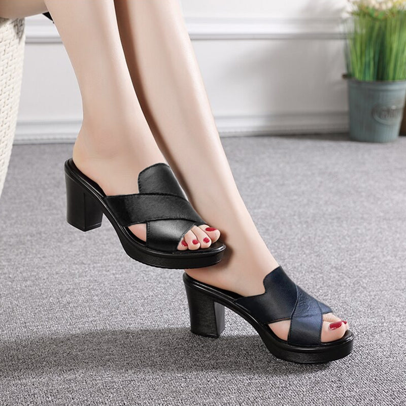 Jerry – Elegant Orthopaedic Sandals