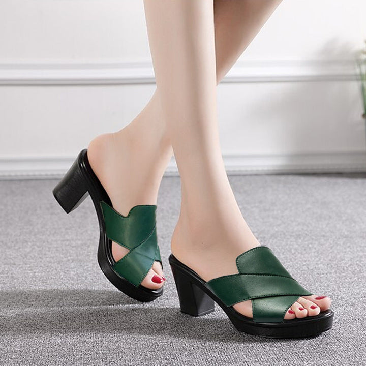 Jerry – Elegant Orthopaedic Sandals