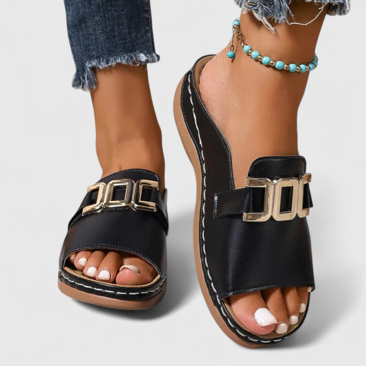 Judy – Comfortable Summer Sandals