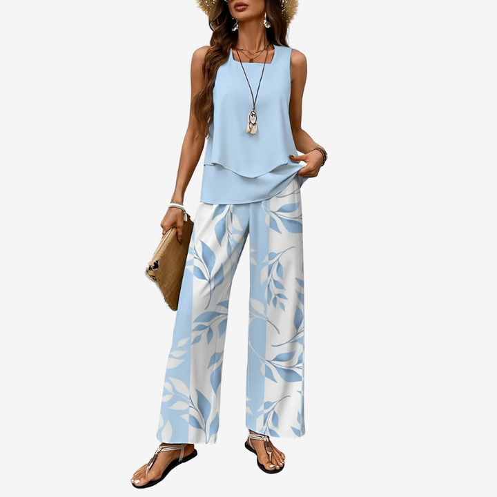 Alexis – Lightweight Summer Two-Piece