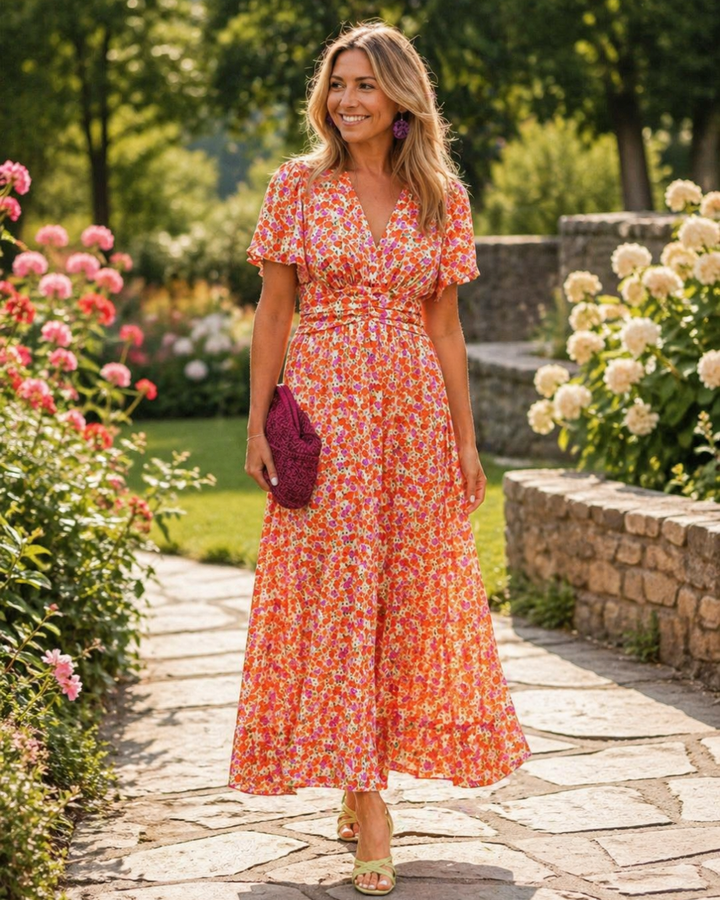 Lauren – Women's Summer Dress