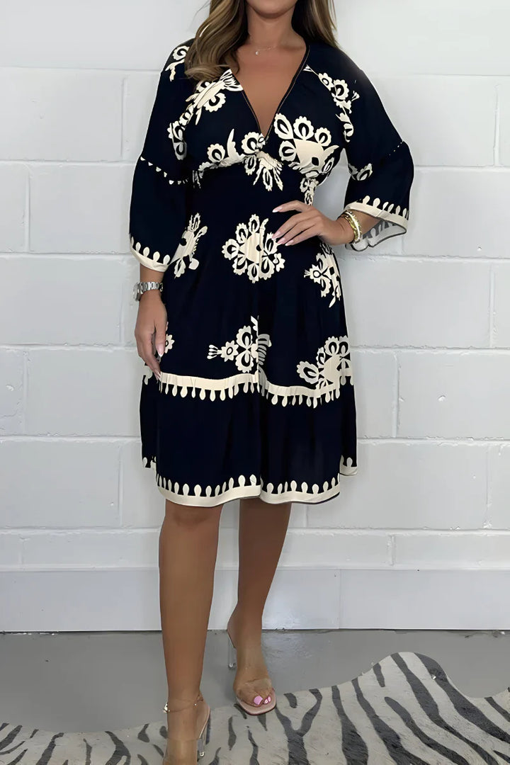 Catherine – Summer Boho Dress