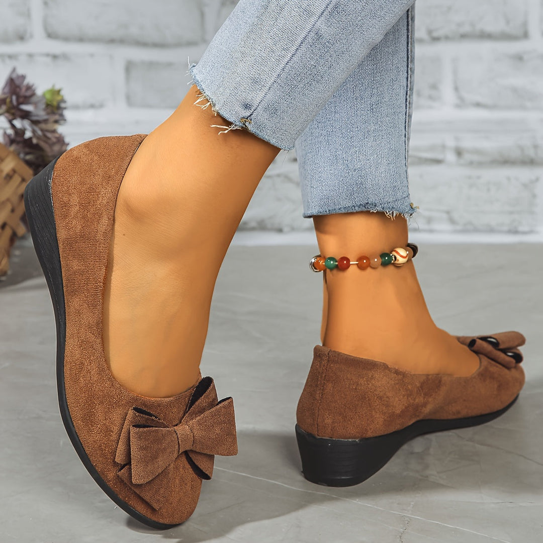 Amy – Orthopedic Flat Shoes