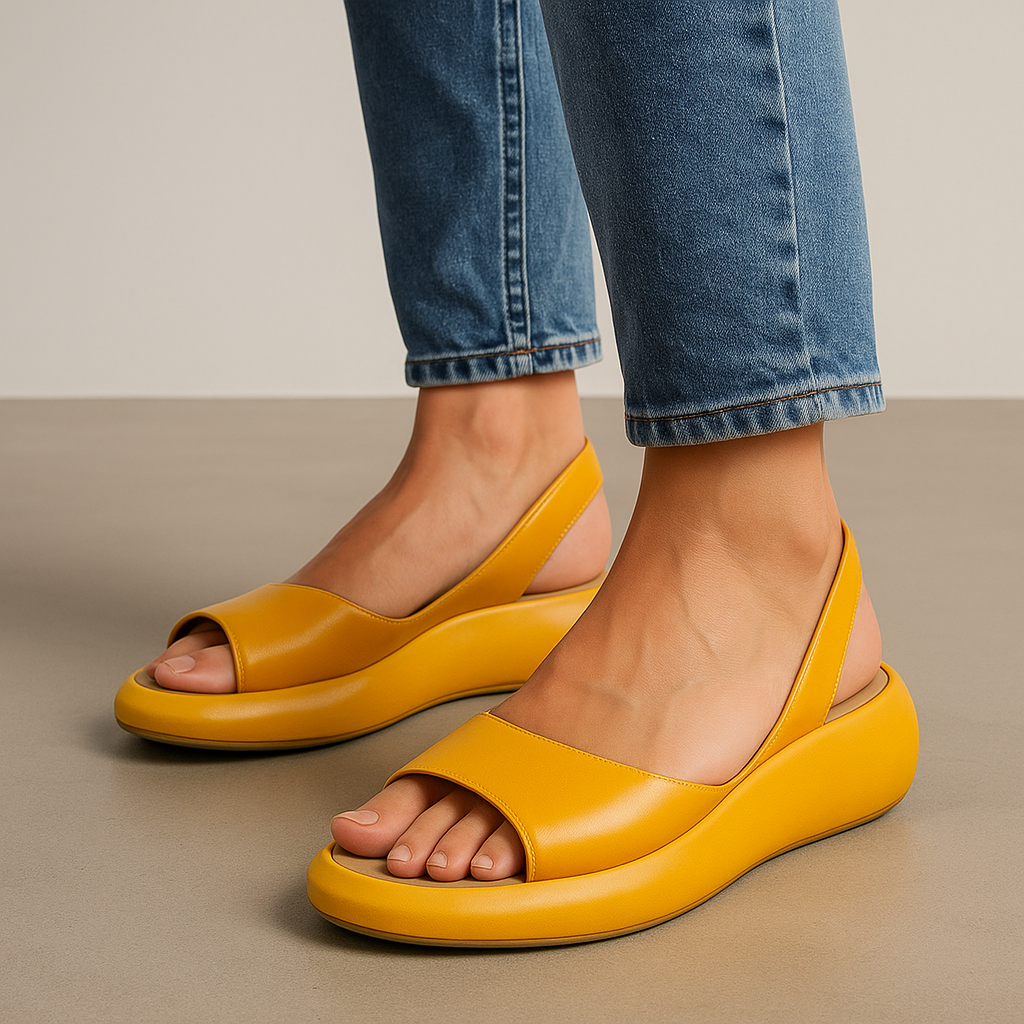 Jean – Open Comfort Sandals