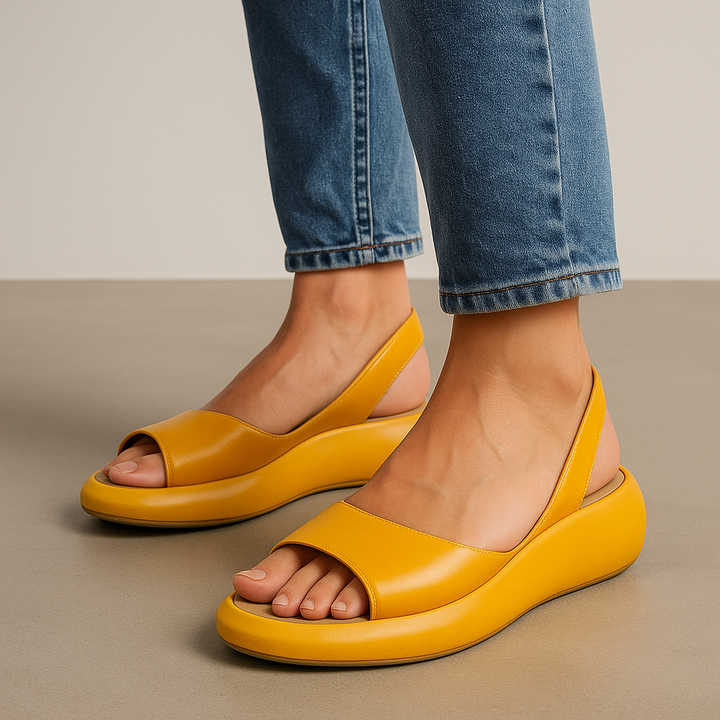 Jean – Open Comfort Sandals