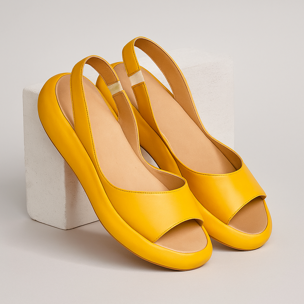 Andrea – Elegant Minimalist Sandals