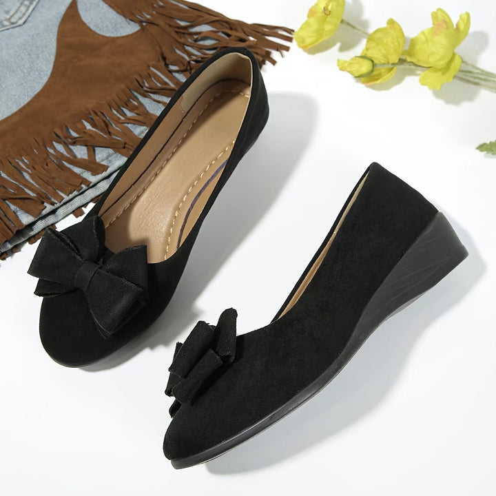 Amy – Orthopedic Flat Shoes