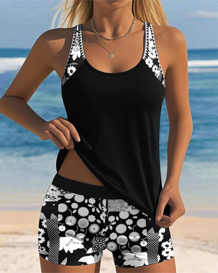 Anna – Fashionable Swimsuit Set