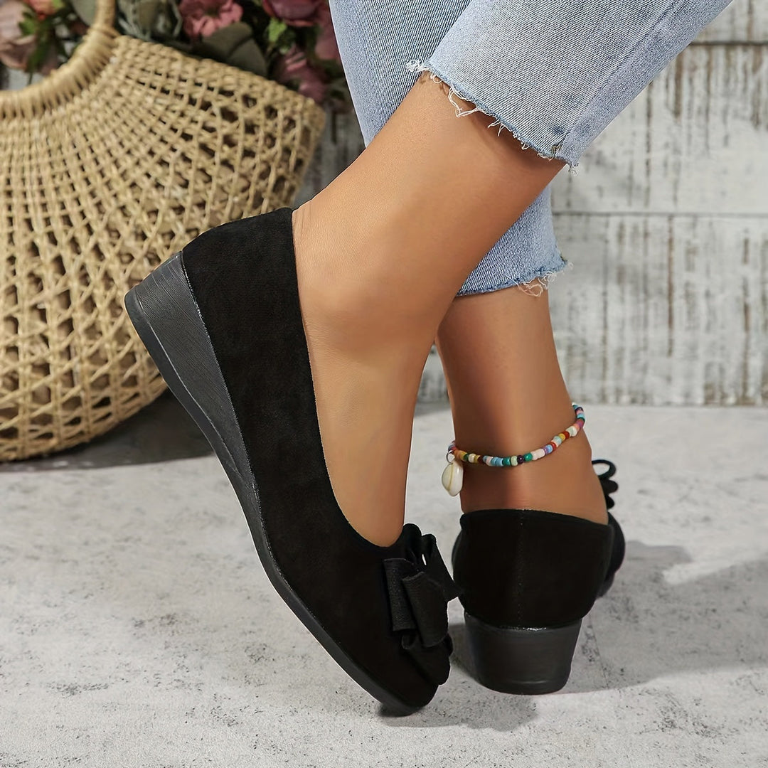 Amy – Orthopedic Flat Shoes