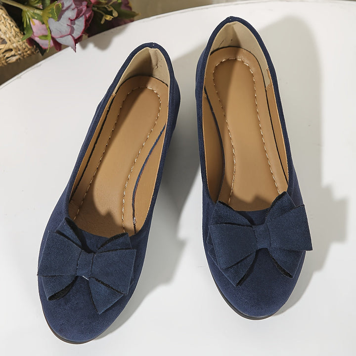 Amy – Orthopedic Flat Shoes