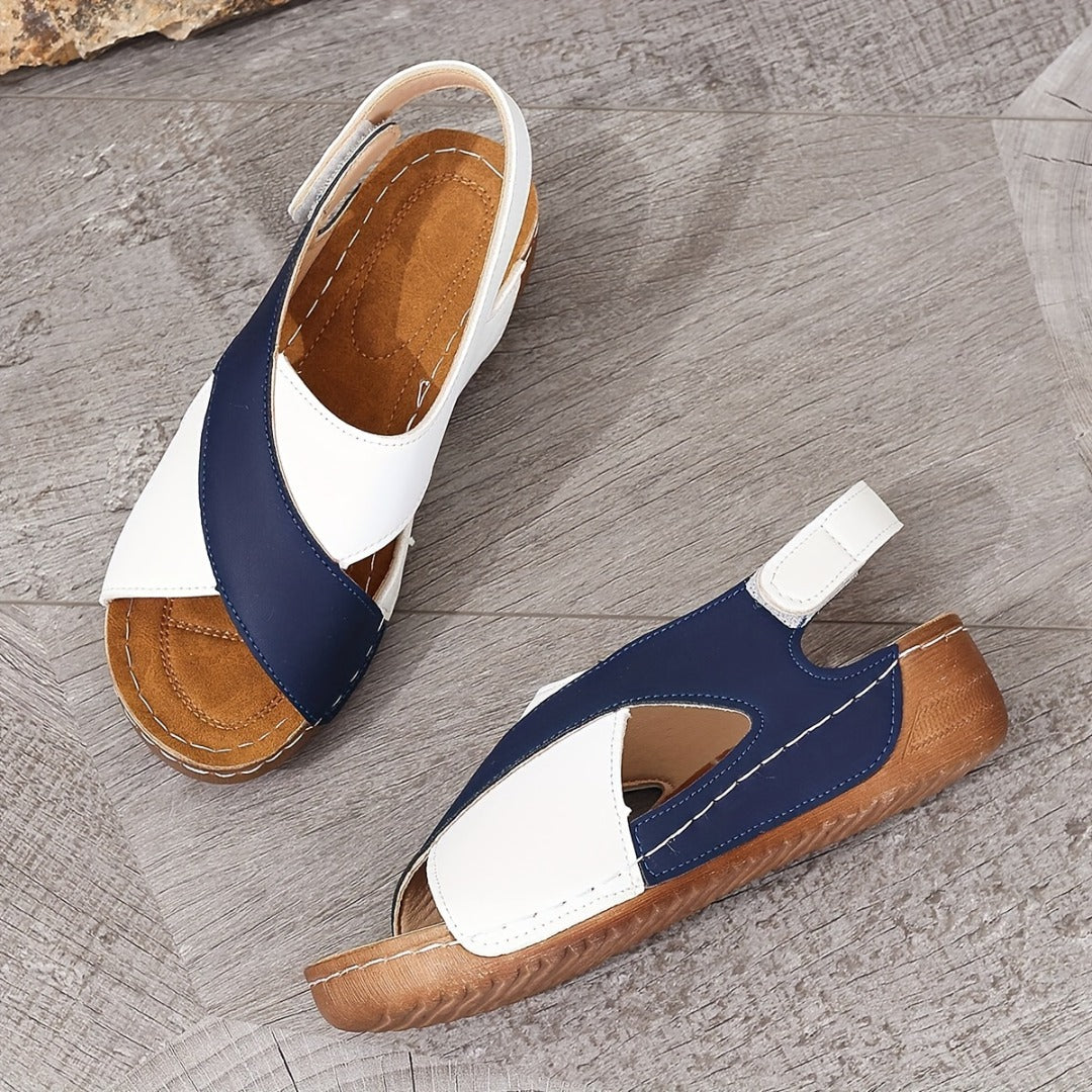 Nicole – Orthopaedic Incline Sandals