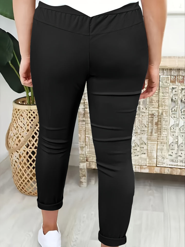 Carolyn – Women's Casual Wide Trousers