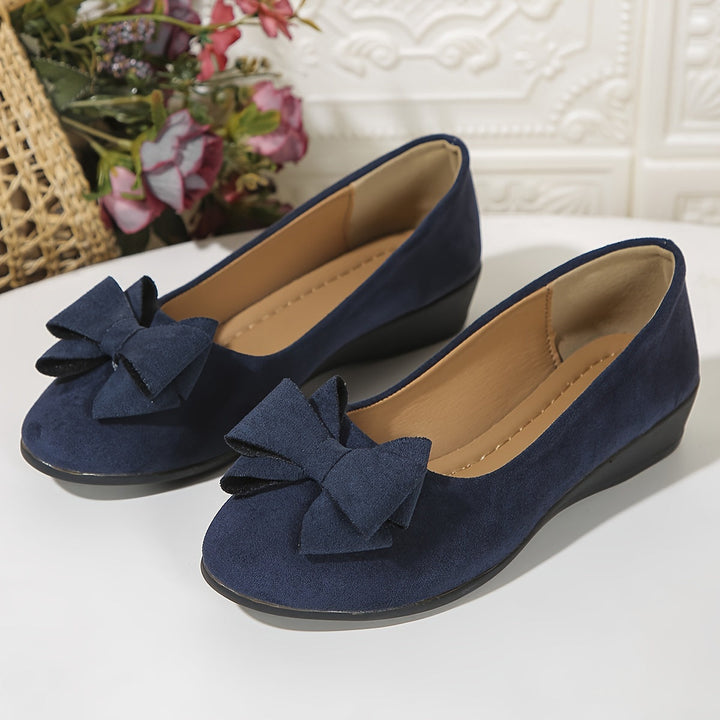 Amy – Orthopedic Flat Shoes