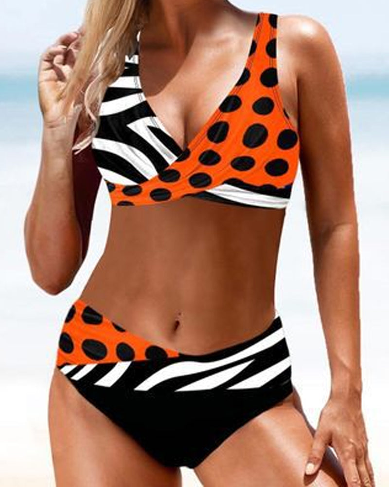 Harper – Colourful Summer Bikini