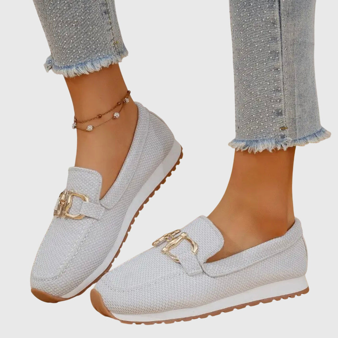 Judith – Orthopedic Loafer Sneakers
