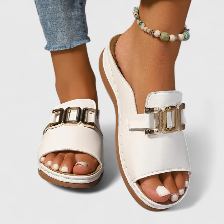 Judy – Comfortable Summer Sandals