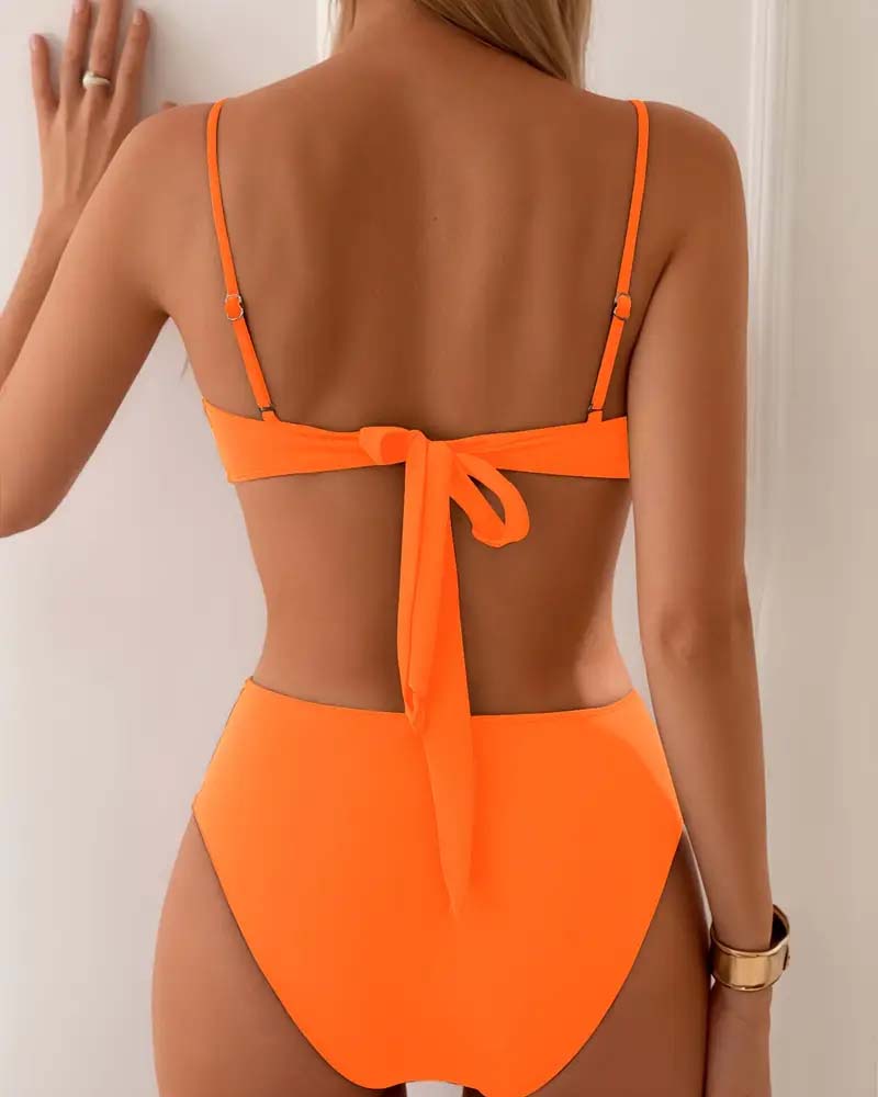 Kimberly – Sexy Trendy Two-Piece Bikini