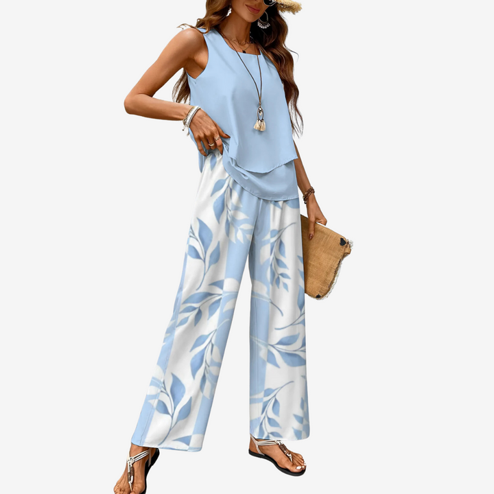 Alexis – Lightweight Summer Two-Piece