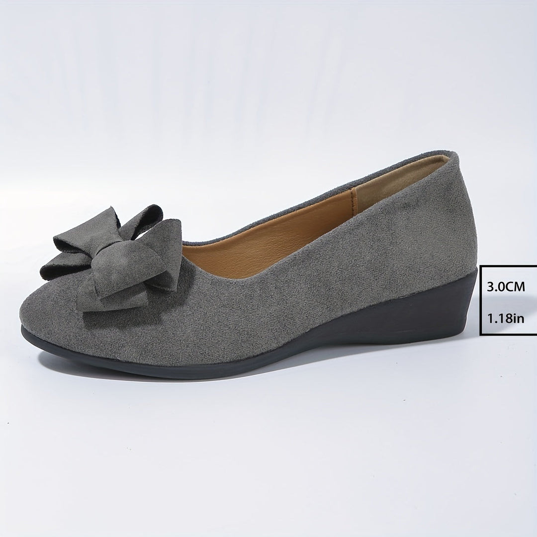 Amy – Orthopedic Flat Shoes