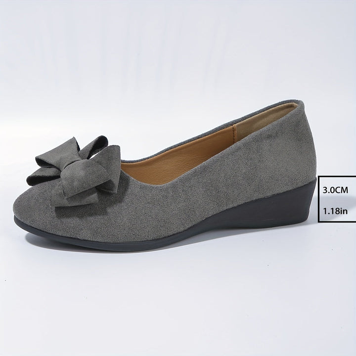 Amy – Orthopedic Flat Shoes