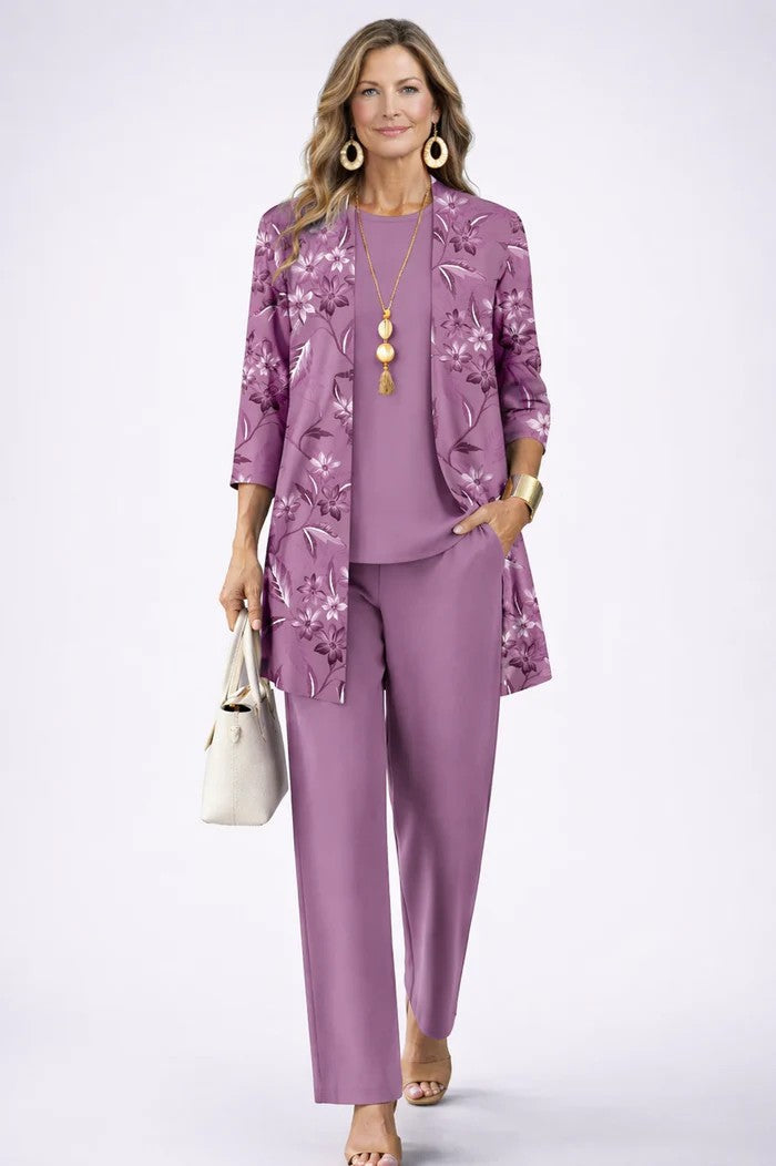 Stephanie – 3-Piece Essentials Set