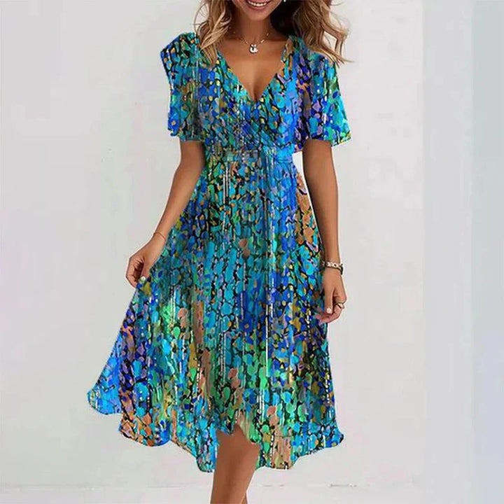 Janice – Spring Dress