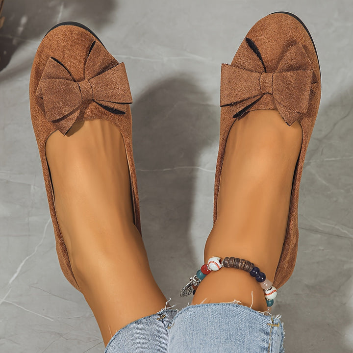 Amy – Orthopedic Flat Shoes
