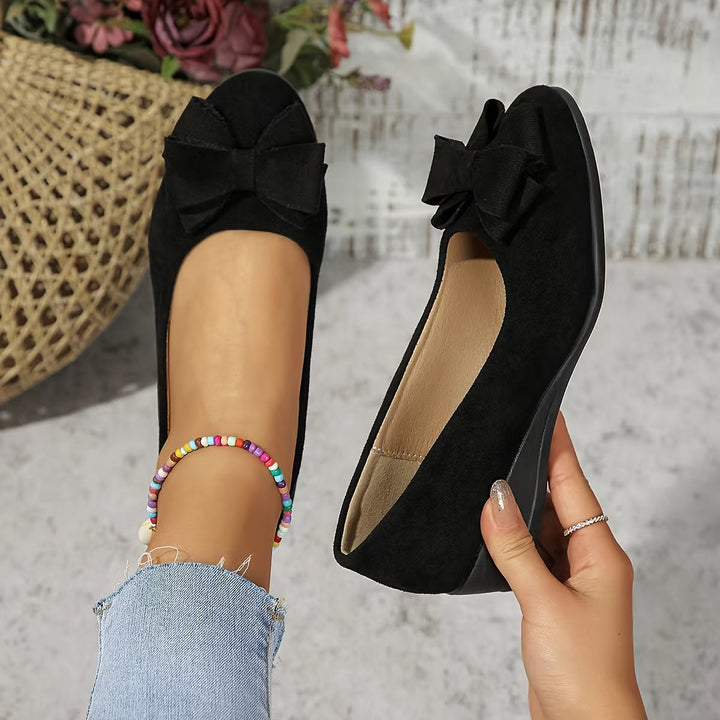 Amy – Orthopedic Flat Shoes