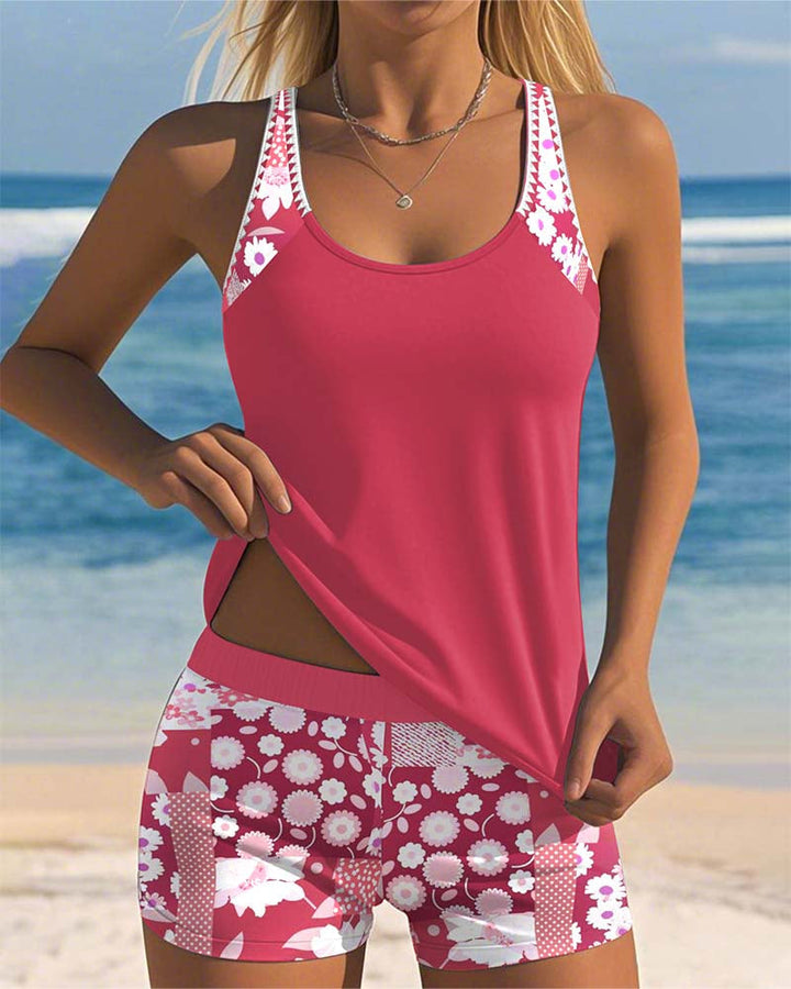 Anna – Fashionable Swimsuit Set