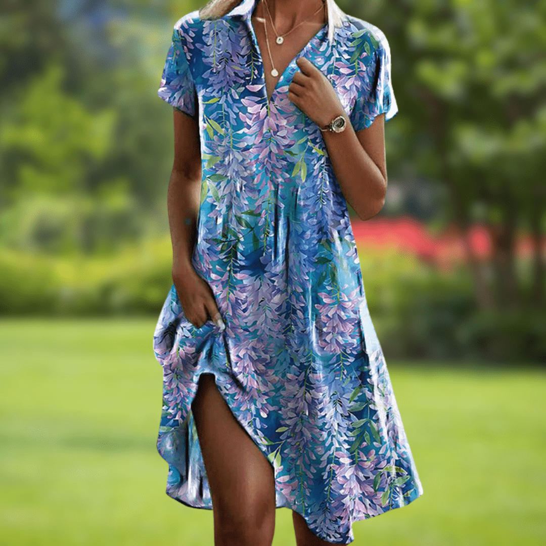 Marie – Elegant Chic Dress