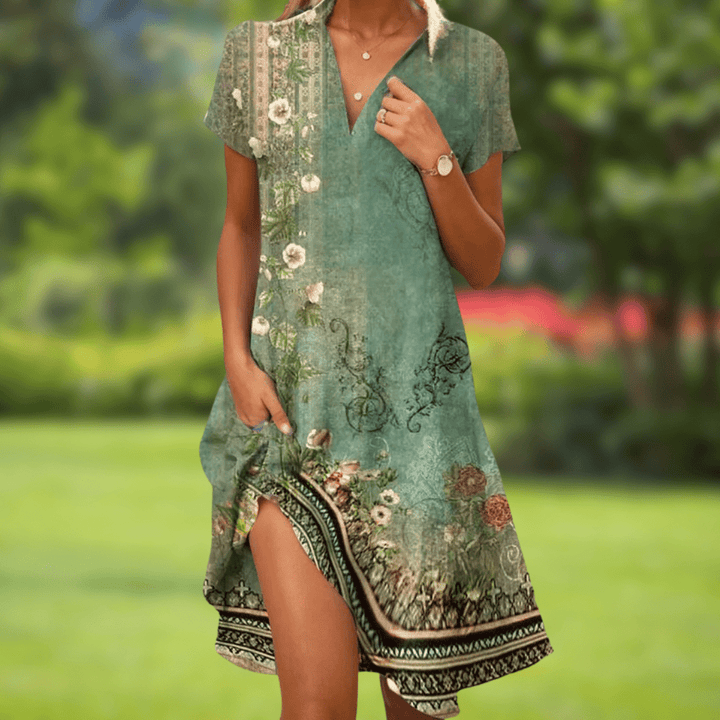Marie – Elegant Chic Dress