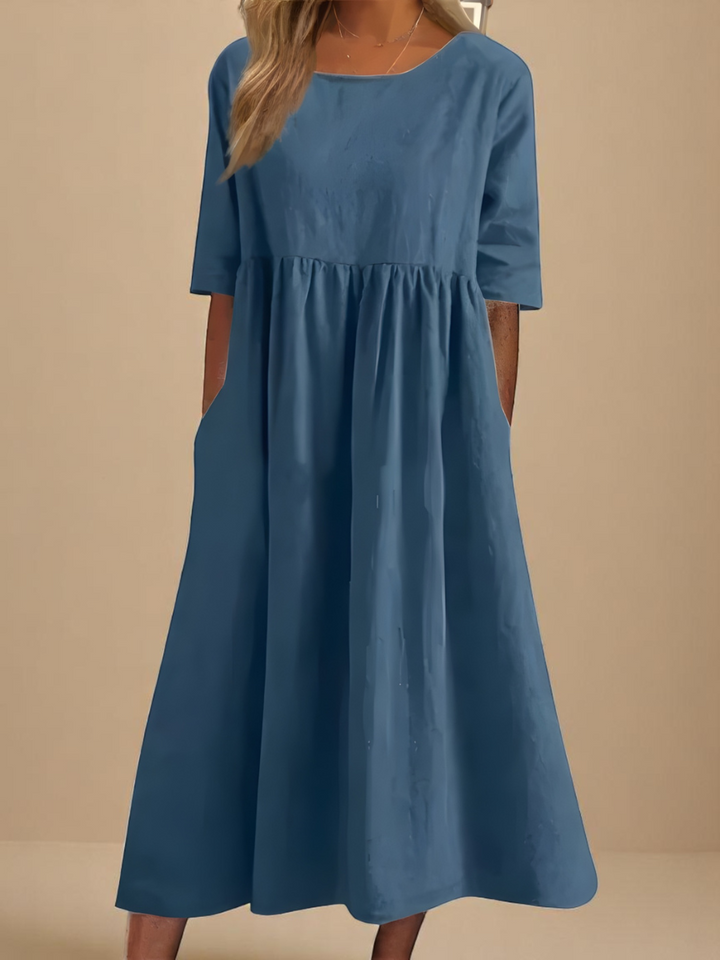 Shirley – Airy Cotton Dress