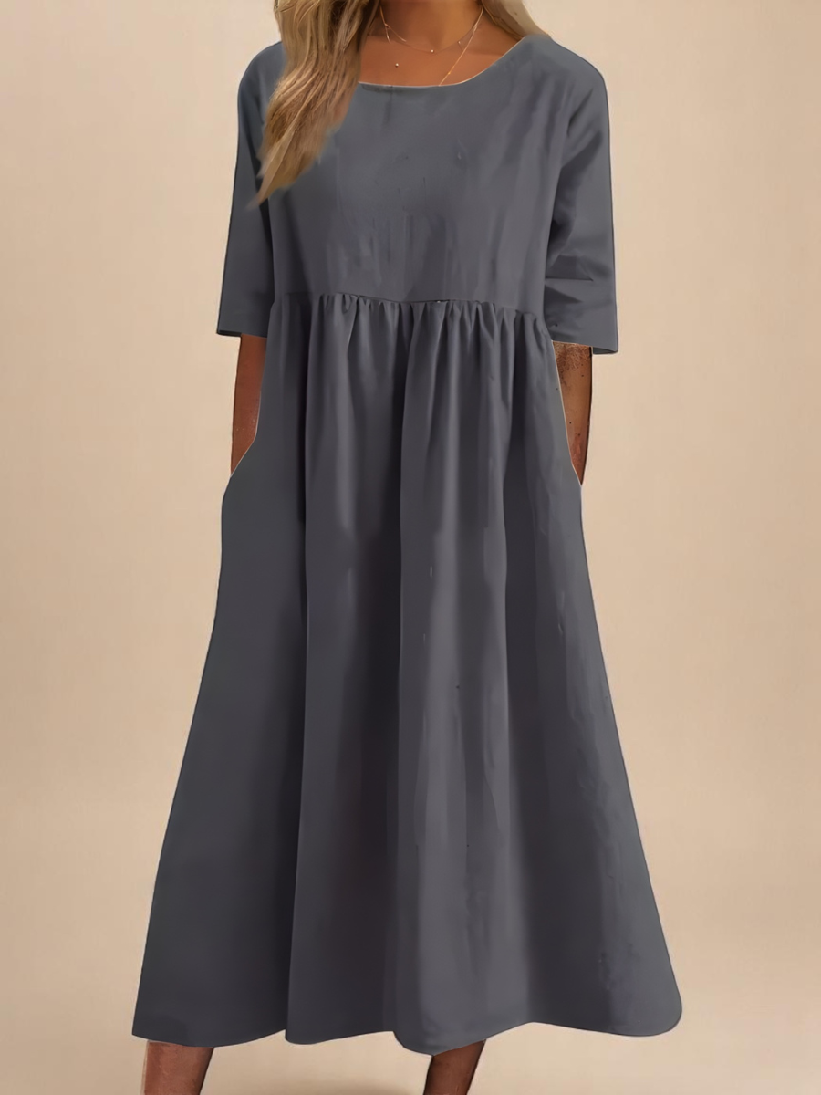 Shirley – Airy Cotton Dress