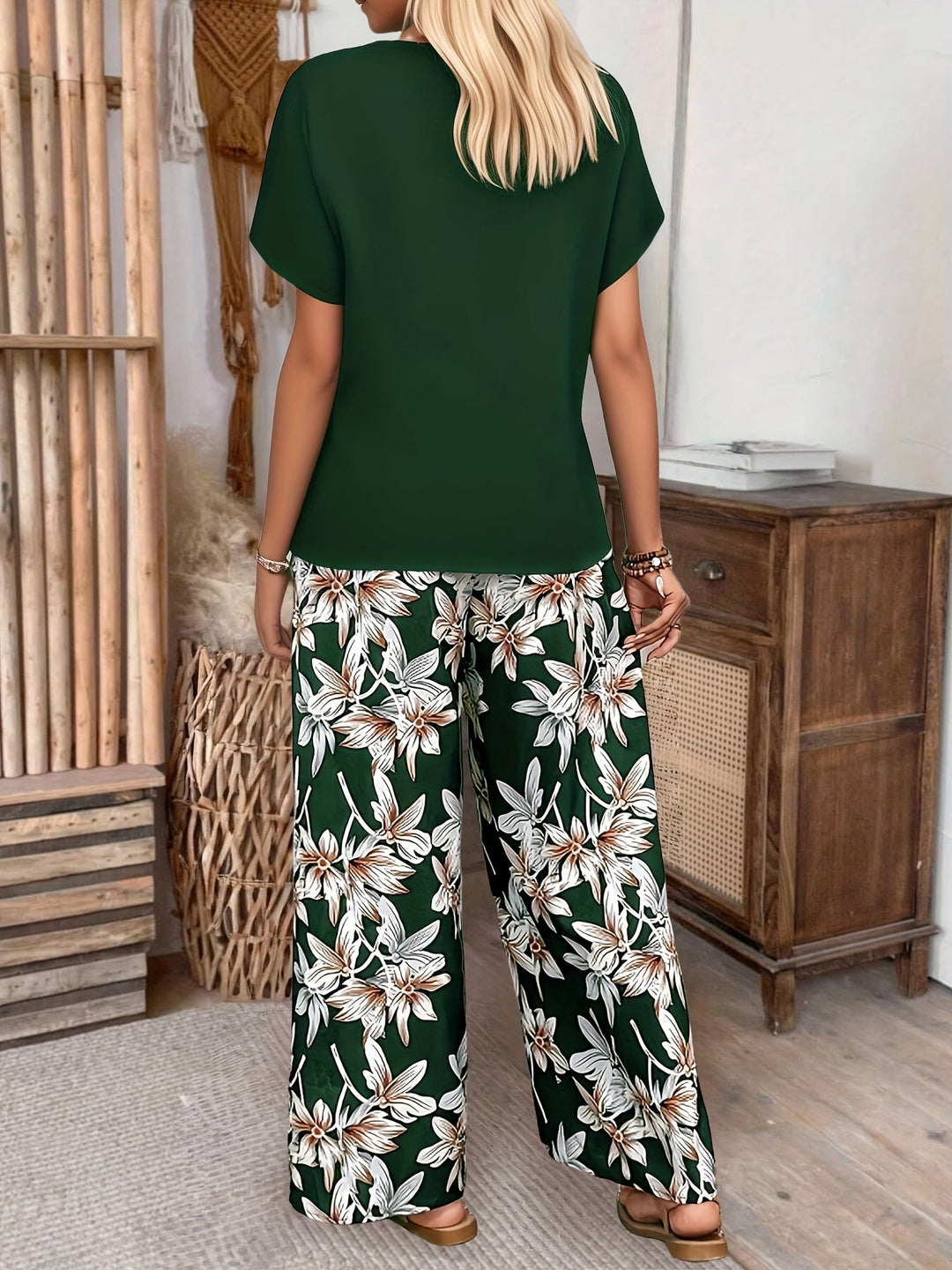 Olivia – Comfortable Summer Set