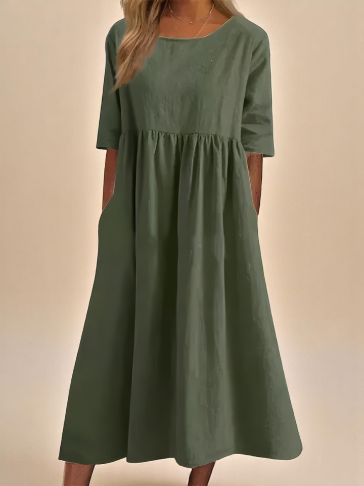 Shirley – Airy Cotton Dress