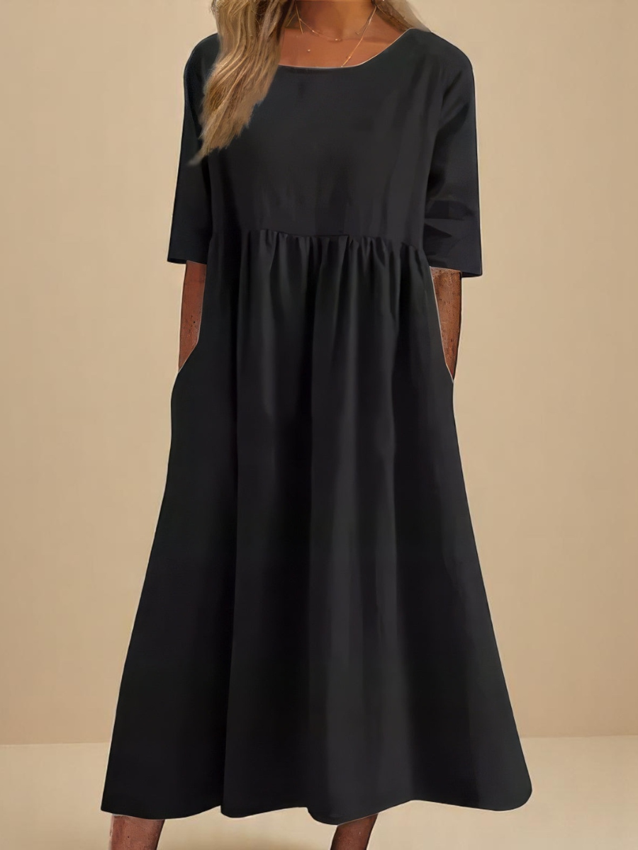 Shirley – Airy Cotton Dress